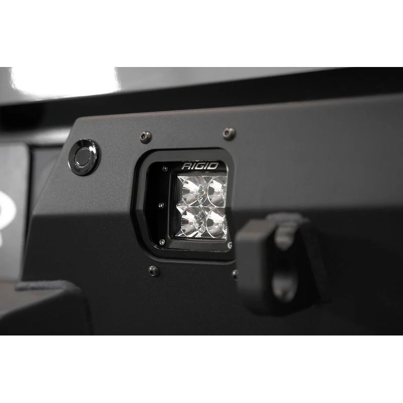Addictive Desert Designs 24 Chevy Silverado 2500 Phantom Rear Bumper Model R8191280103 - Image 9