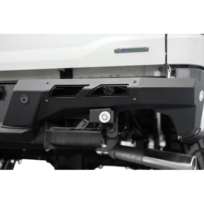 Addictive Desert Designs 24 Ford F-150 Black Label Rear Bumper Model R190020NA0103 - Image 12