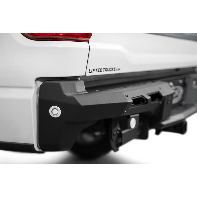 Addictive Desert Designs 24 Ford F-150 Black Label Rear Bumper Model R190020NA0103 - Image 6