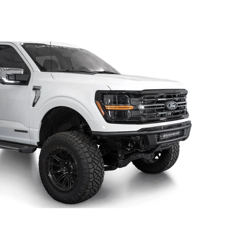 Addictive Desert Designs 24 Ford F-150 Pro Bolt-On Front Bumper Model F1908100010103