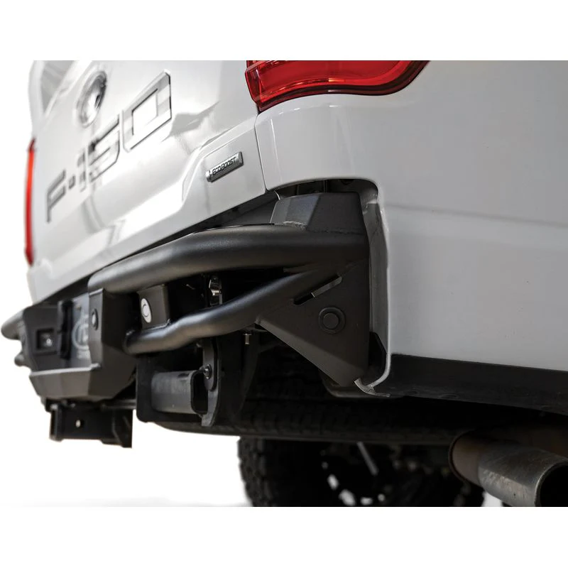 Addictive Desert Designs 24 Ford F-150 Pro Bolt-On Rear Bumper Model R1908571280103 - Image 4