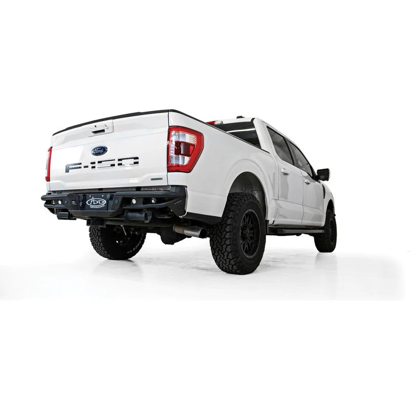 Addictive Desert Designs 24 Ford F-150 Pro Bolt-On Rear Bumper Model R1908571280103 - Image 5