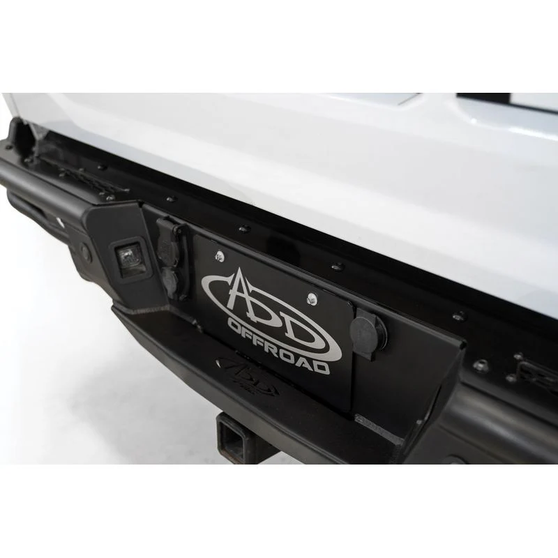 Addictive Desert Designs 24 Ford F-150 Pro Bolt-On Rear Bumper Model R1908571280103 - Image 8