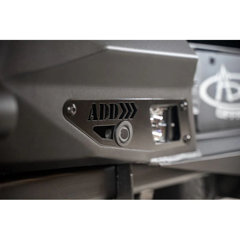 Addictive Desert Designs 24 Ford F-150 Stealth Fighter Rear Bumper Model R1901231280103 - Image 3