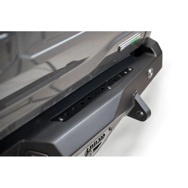 Addictive Desert Designs 24 Ford F-150 Stealth Fighter Rear Bumper Model R1901231280103 - Image 7