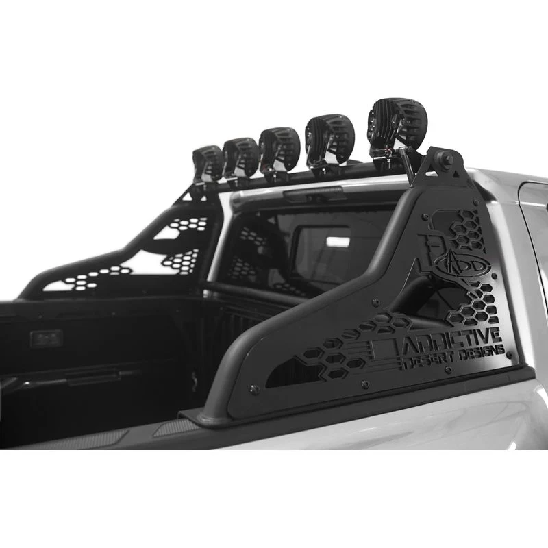 Addictive Desert Designs 24+ Toyota Tacoma Race Series Chase Rack Model C670013060103 - Image 7