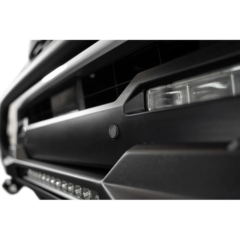 Addictive Desert Designs 24+ Toyota Tacoma Stealth Center Mount Winch Front Bumper w/ Top Hoop Model F6703512601NA - Image 9