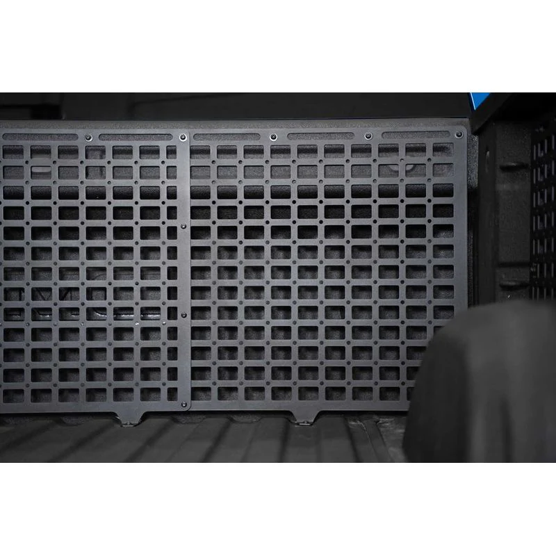 Addictive Desert Designs Chevy/GMC 1500 Bed Cab Molle Panels - Full Model AC1402101NA - Image 5