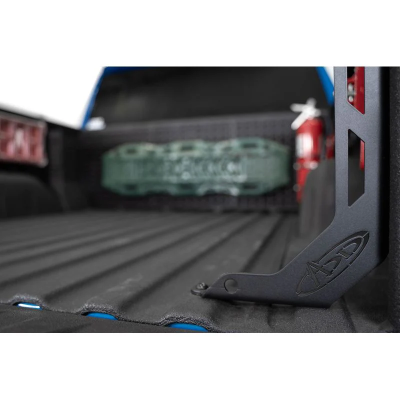 Addictive Desert Designs Chevy/GMC 1500 Bed Channel Stiffeners Model AC1402501NA - Image 9