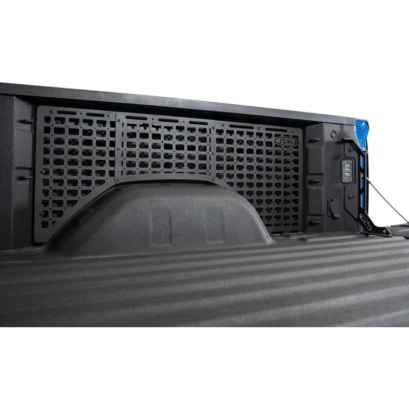 Addictive Desert Designs Chevy/GMC 1500 Bed Side Molle Panels - Passenger Full Model AC1403301NA - Image 9