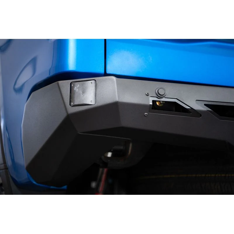 Addictive Desert Designs Chevy/GMC 1500 Black Label Rear Bumper Model R14020NA0103 - Image 10