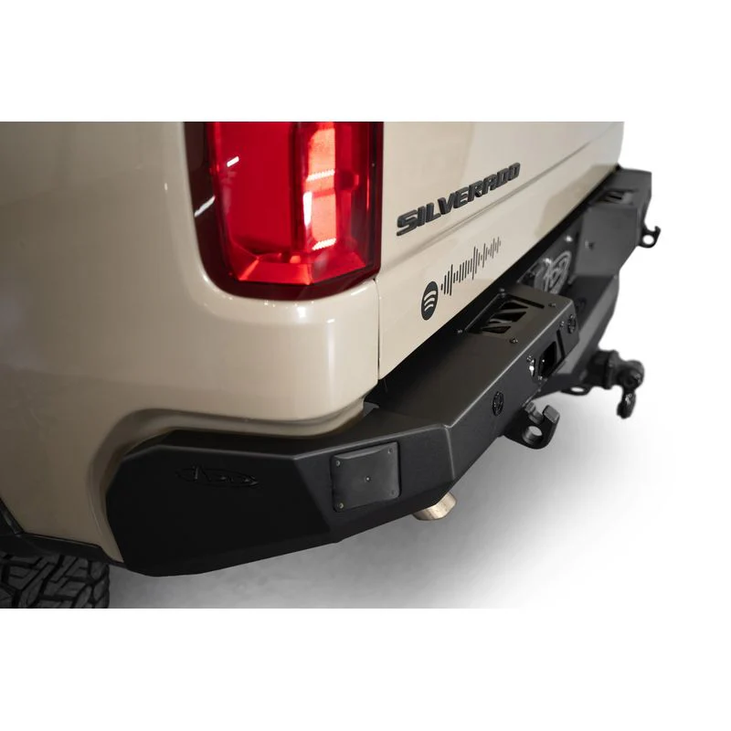 Addictive Desert Designs Chevy/GMC 1500 Stealth Fighter Rear Bumper Model R120081090103 - Image 5