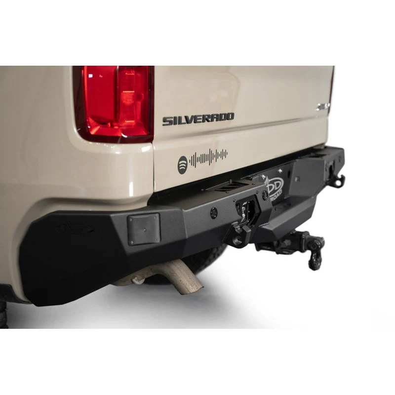 Addictive Desert Designs Chevy/GMC 1500 Stealth Fighter Rear Bumper Model R120081090103 - Image 8