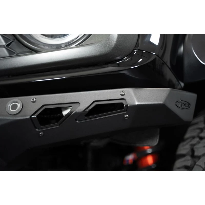 Addictive Desert Designs Ford Bronco Raptor Phantom Front Bumper Model F260262110103 - Image 10
