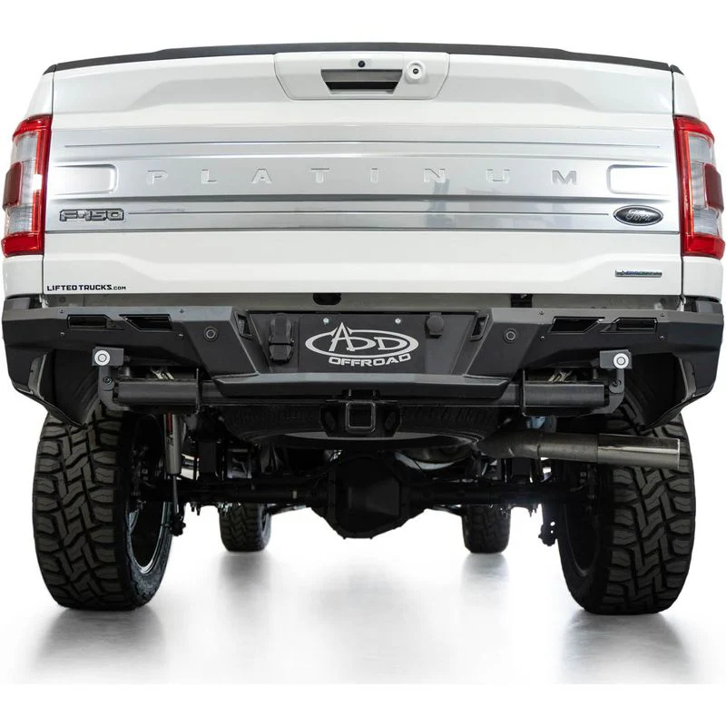 Addictive Desert Designs Ford F-150 Black Label Front Bumper Model F190300010103 - Image 11