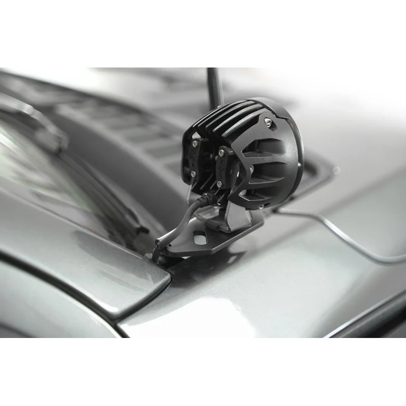 Addictive Desert Designs Ford F-150 & Raptor Ditch Light Mounts Model AC1901801NA - Image 8