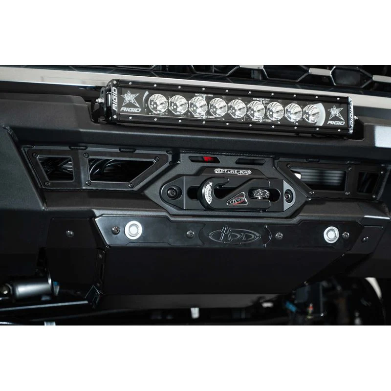 Addictive Desert Designs Ford F-250/350/450 Phantom Winch Front Bumper Model F810335070103 - Image 11