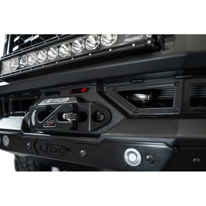 Addictive Desert Designs Ford F-250/350/450 Phantom Winch Front Bumper Model F810335070103 - Image 4