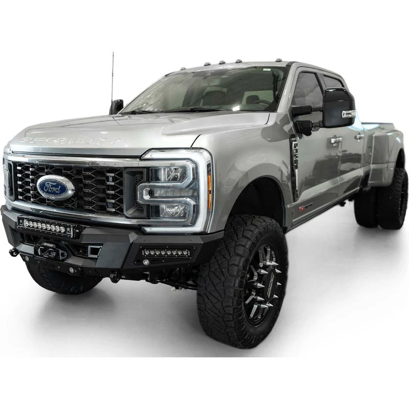 Addictive Desert Designs Ford F-250/350/450 Phantom Winch Front Bumper Model F810335070103 - Image 7