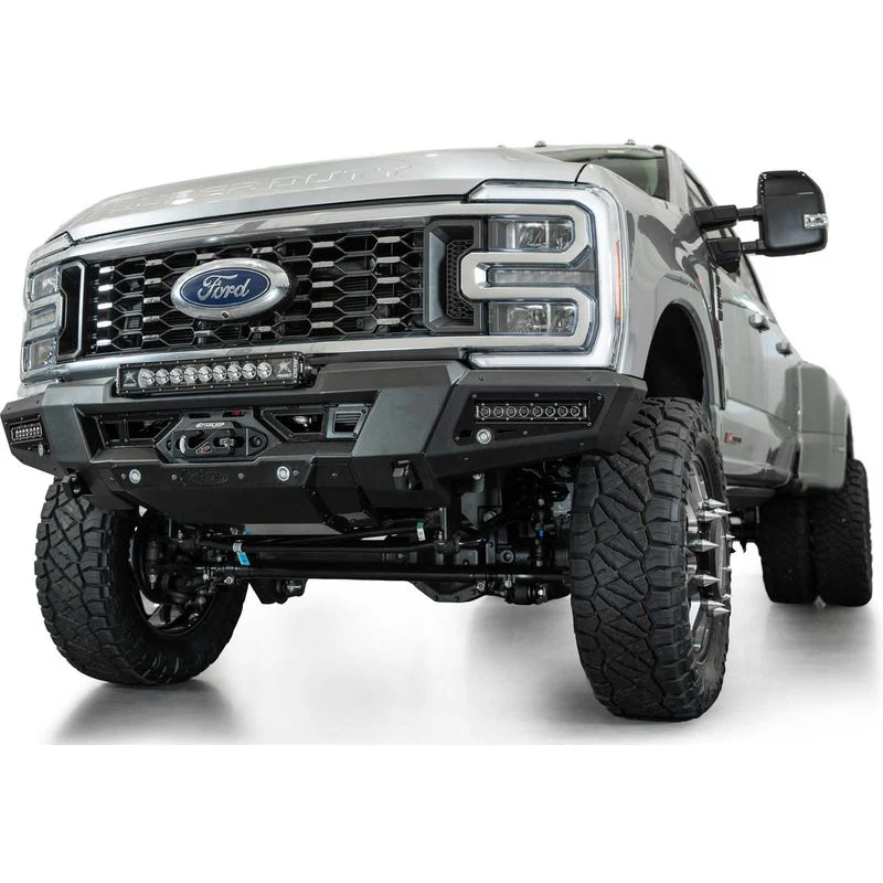 Addictive Desert Designs Ford F-250/350/450 Phantom Winch Front Bumper Model F810335070103 - Image 9