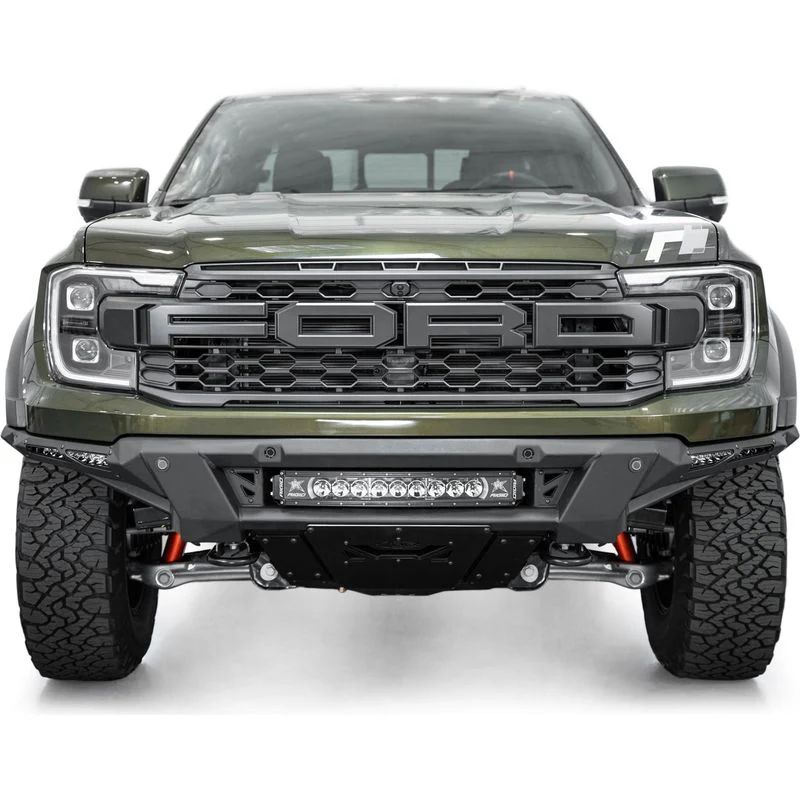 Addictive Desert Designs Ford Ranger Raptor Phantom Front Bumper Model F720265070103