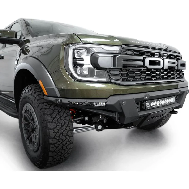 Addictive Desert Designs Ford Ranger Raptor Phantom Front Bumper Model F720265070103 - Image 3