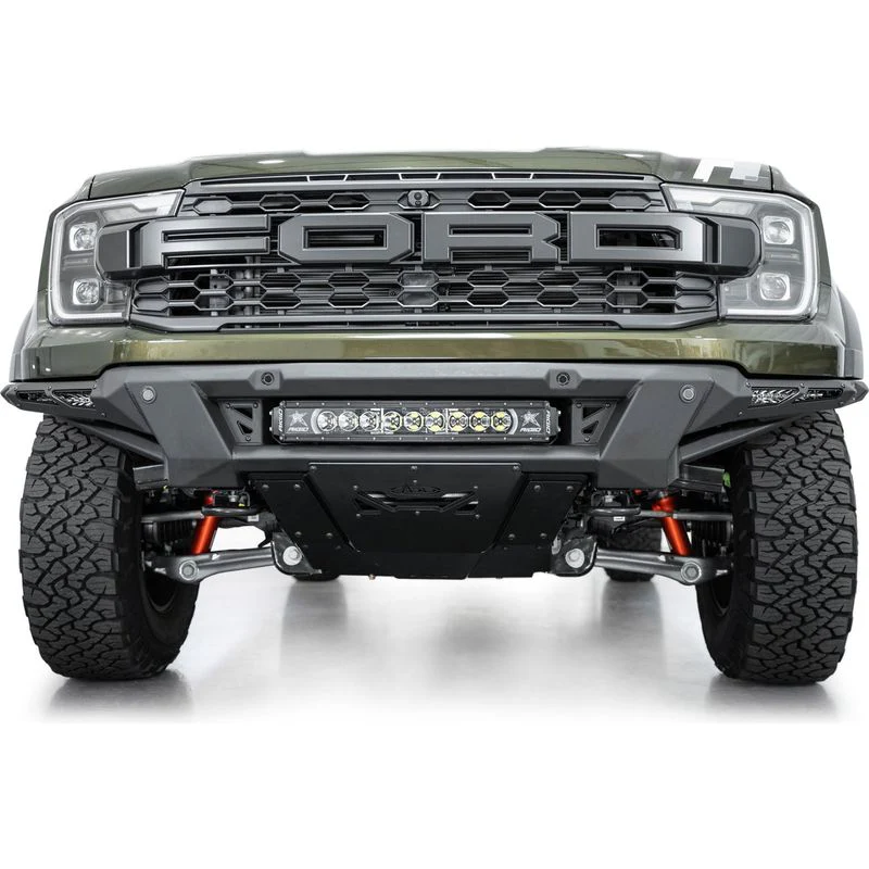 Addictive Desert Designs Ford Ranger Raptor Phantom Front Bumper Model F720265070103 - Image 6