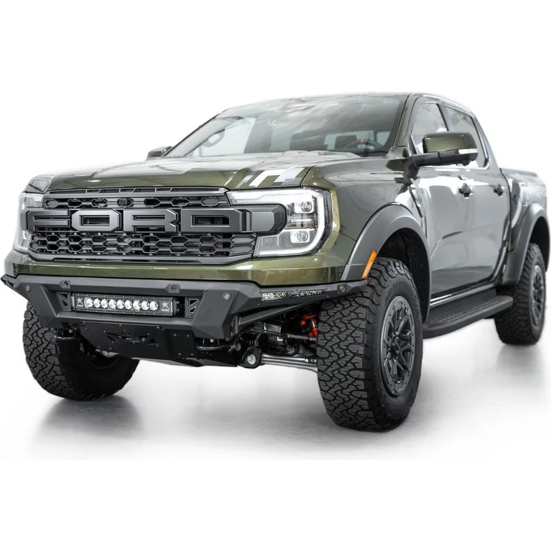 Addictive Desert Designs Ford Ranger Raptor Phantom Front Bumper Model F720265070103 - Image 7