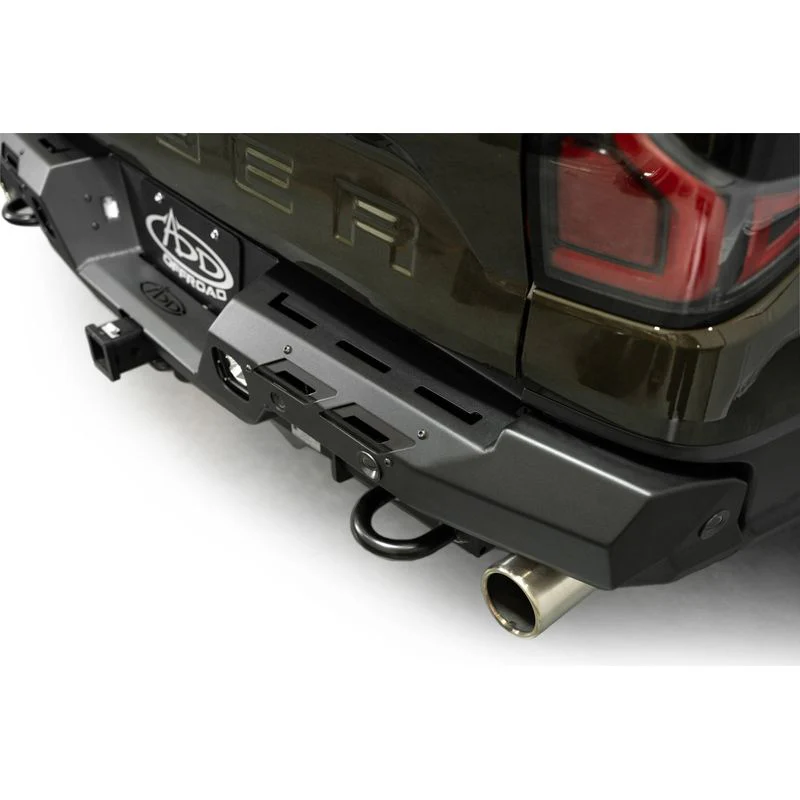 Addictive Desert Designs Ford Ranger Raptor Phantom Rear Bumper Model R7191280103 - Image 5