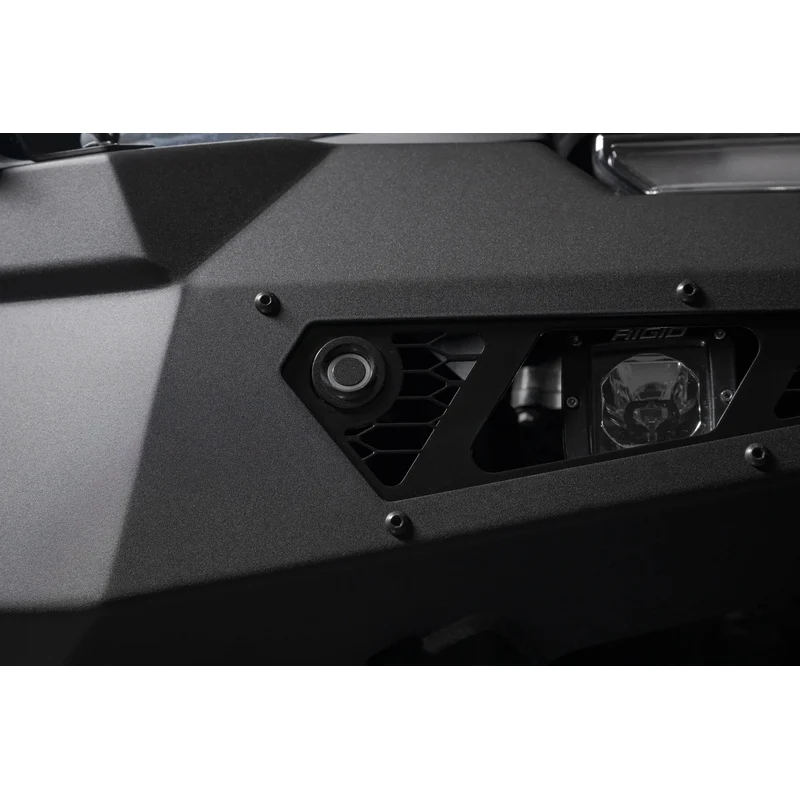 Addictive Desert Designs Ford Super Duty Honeybadger Front Bumper Model F810211770103 - Image 7