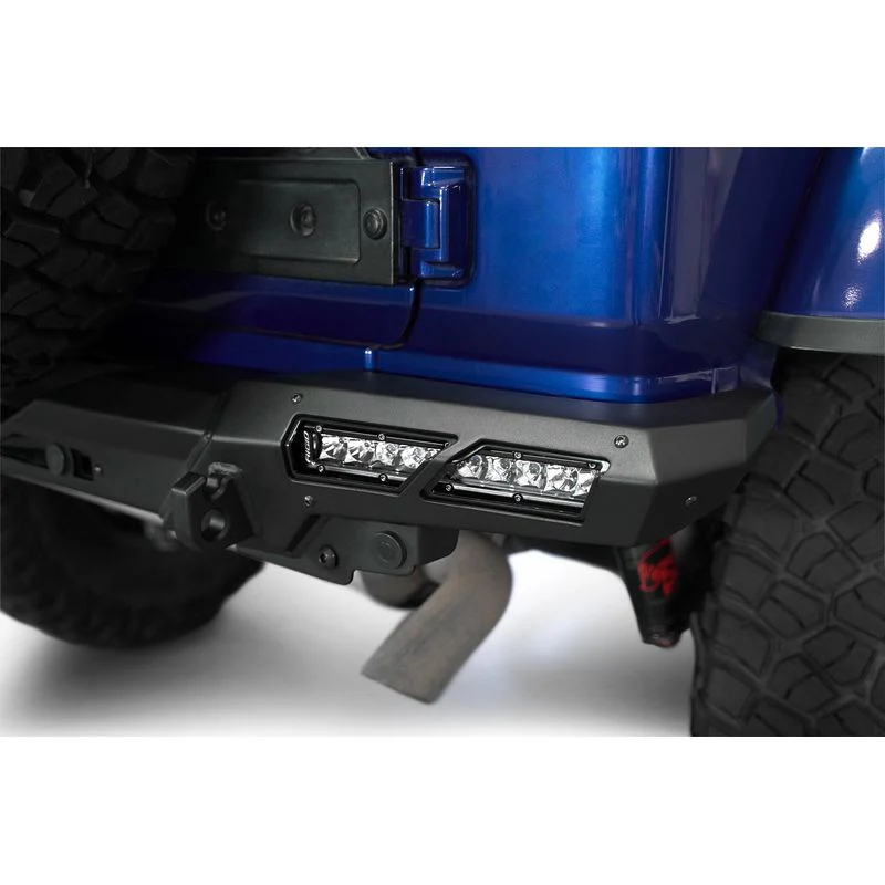 Addictive Desert Designs Jeep Wrangler JL Phantom Rear Bumper Model R960191190103 - Image 5