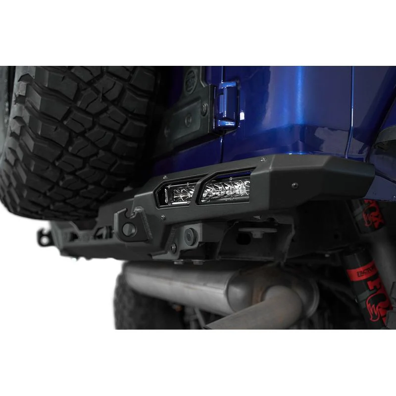 Addictive Desert Designs Jeep Wrangler JL Phantom Rear Bumper Model R960191190103 - Image 6
