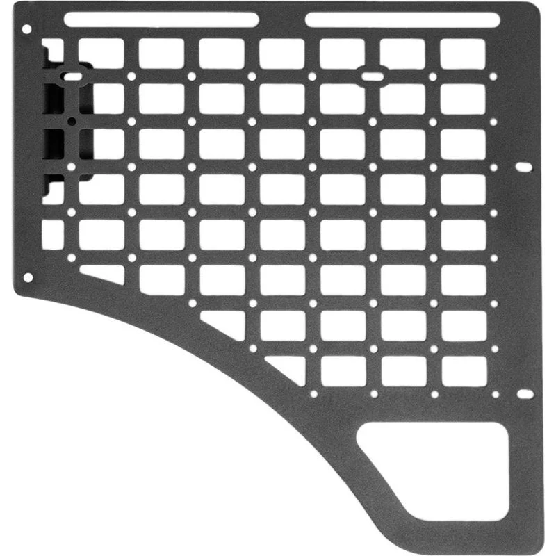 Addictive Desert Designs Ram TRX Bed Side Molle Panels - Passenger Full Set Model AC61901NA-P - Image 2