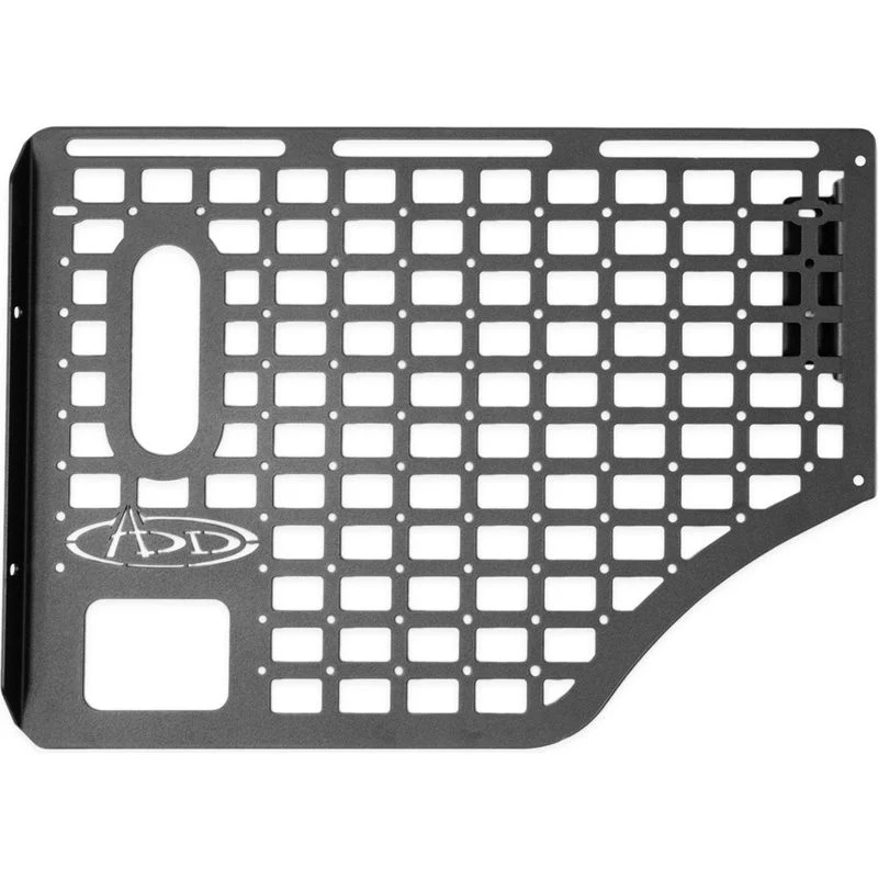 Addictive Desert Designs Ram TRX Bed Side Molle Panels - Passenger Full Set Model AC61901NA-P - Image 3