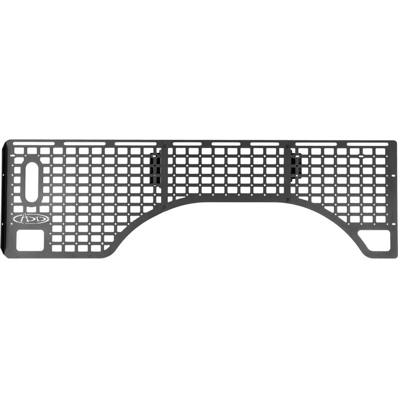 Addictive Desert Designs Ram TRX Bed Side Molle Panels - Passenger Full Set Model AC61901NA-P - Image 8