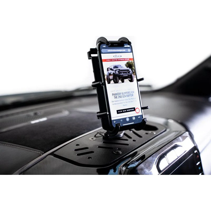 Addictive Desert Designs Ram TRX Digital Device Dash Mount Model AC61701NA