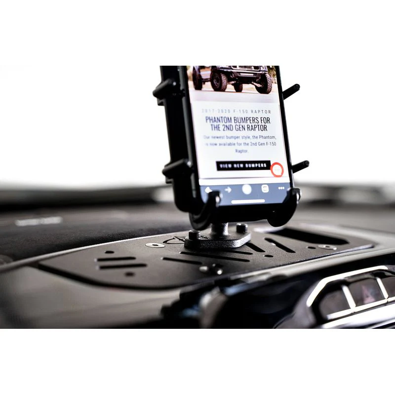 Addictive Desert Designs Ram TRX Digital Device Dash Mount Model AC61701NA - Image 7