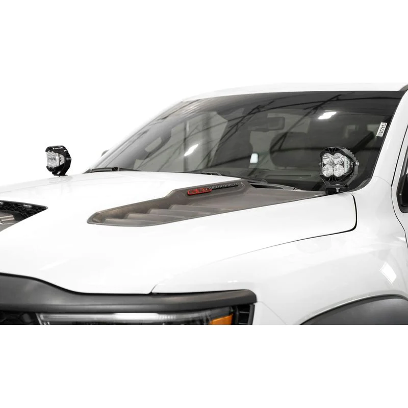 Addictive Desert Designs Ram TRX Ditch Light Mounts Model AC61801NA - Image 4