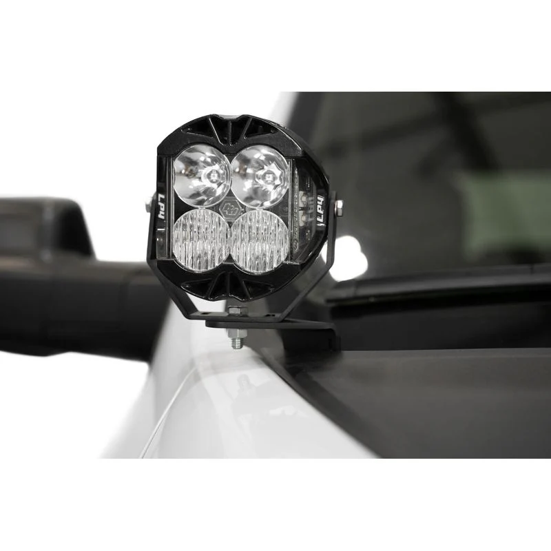 Addictive Desert Designs Ram TRX Ditch Light Mounts Model AC61801NA - Image 6