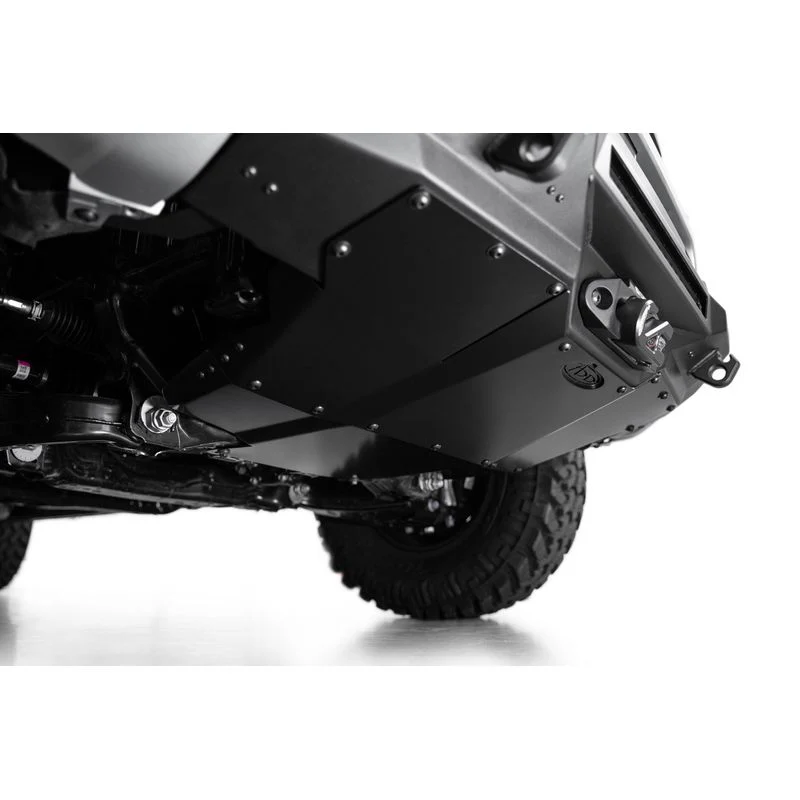 Addictive Desert Designs Toyota Tacoma Stealth Center Mount Winch Front Bumper Model F6703412601NA - Image 12