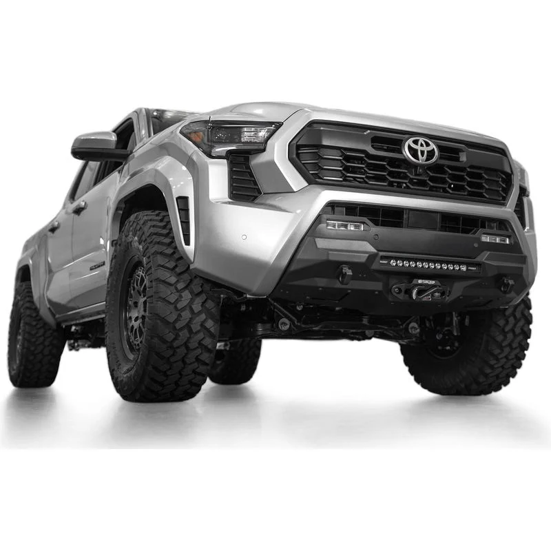 Addictive Desert Designs Toyota Tacoma Stealth Center Mount Winch Front Bumper Model F6703412601NA - Image 3