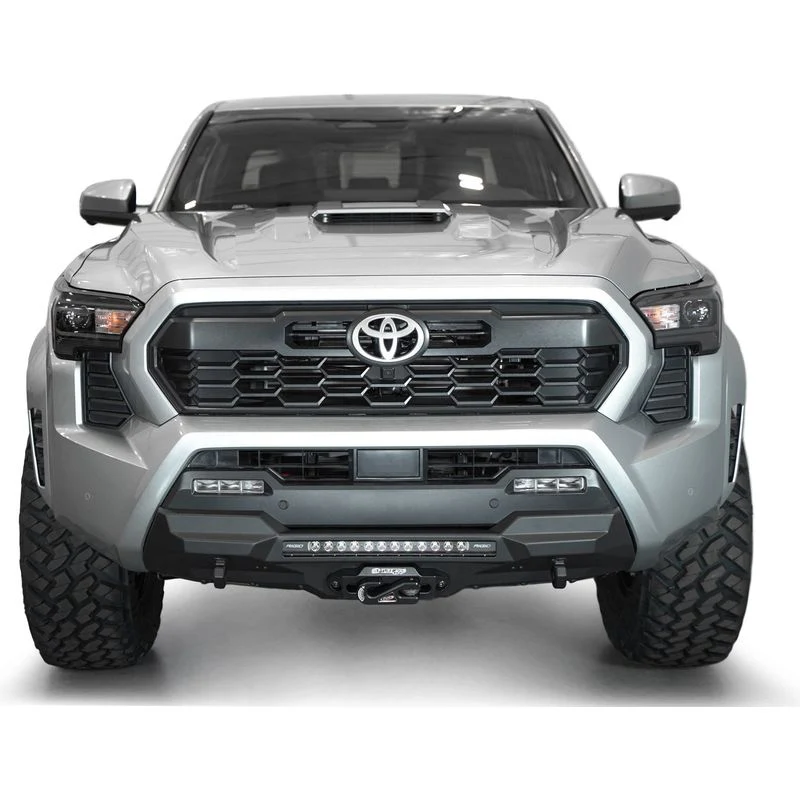Addictive Desert Designs Toyota Tacoma Stealth Center Mount Winch Front Bumper Model F6703412601NA - Image 4