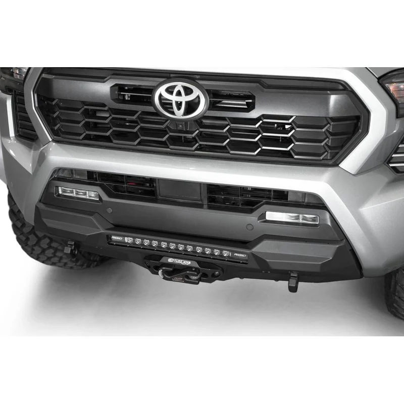 Addictive Desert Designs Toyota Tacoma Stealth Center Mount Winch Front Bumper Model F6703412601NA - Image 6
