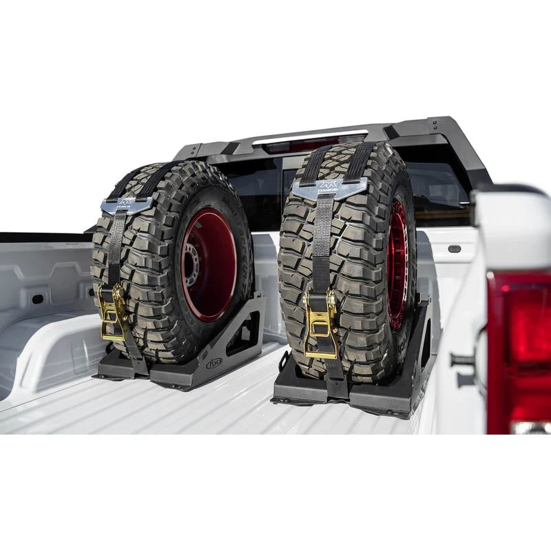 Addictive Desert Designs Univeral Tire Carrier Model T99918NA01NA - Image 13