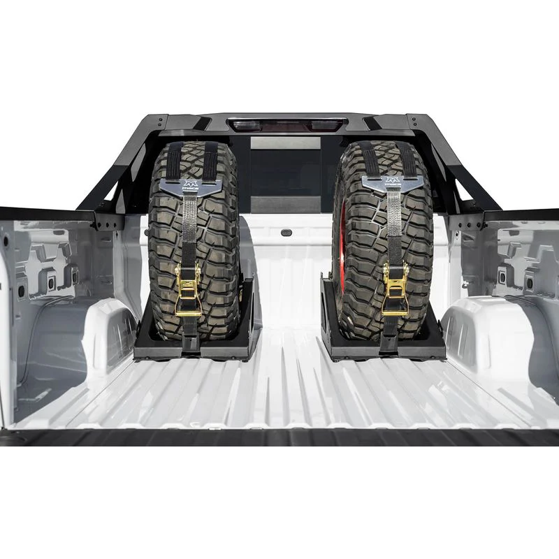 Addictive Desert Designs Univeral Tire Carrier Model T99918NA01NA - Image 2