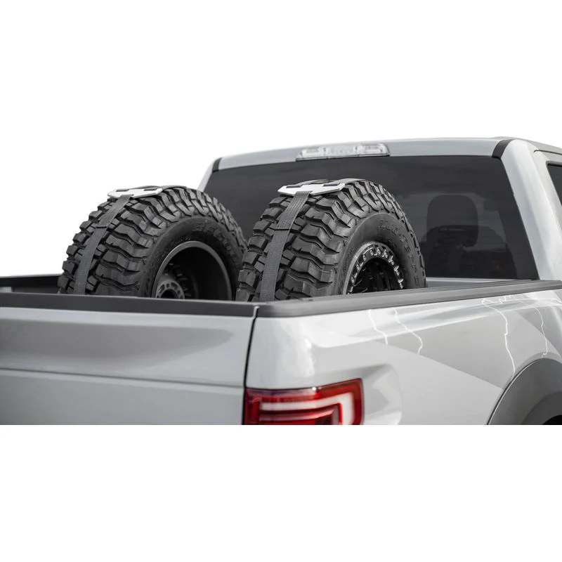 Addictive Desert Designs Univeral Tire Carrier Model T99918NA01NA - Image 7