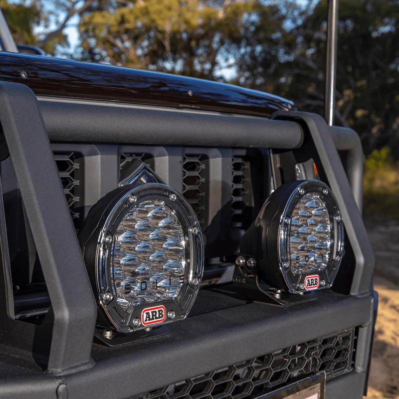 ARB Intensity Solis 21 Flood Driving Light Kit Model SJB21FKIT - Image 5