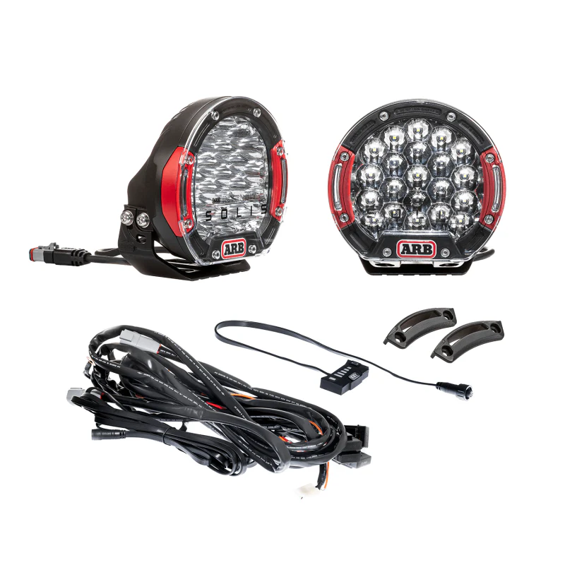 ARB Intensity Solis 21 Spot Driving Light KitModel SJB21SKIT