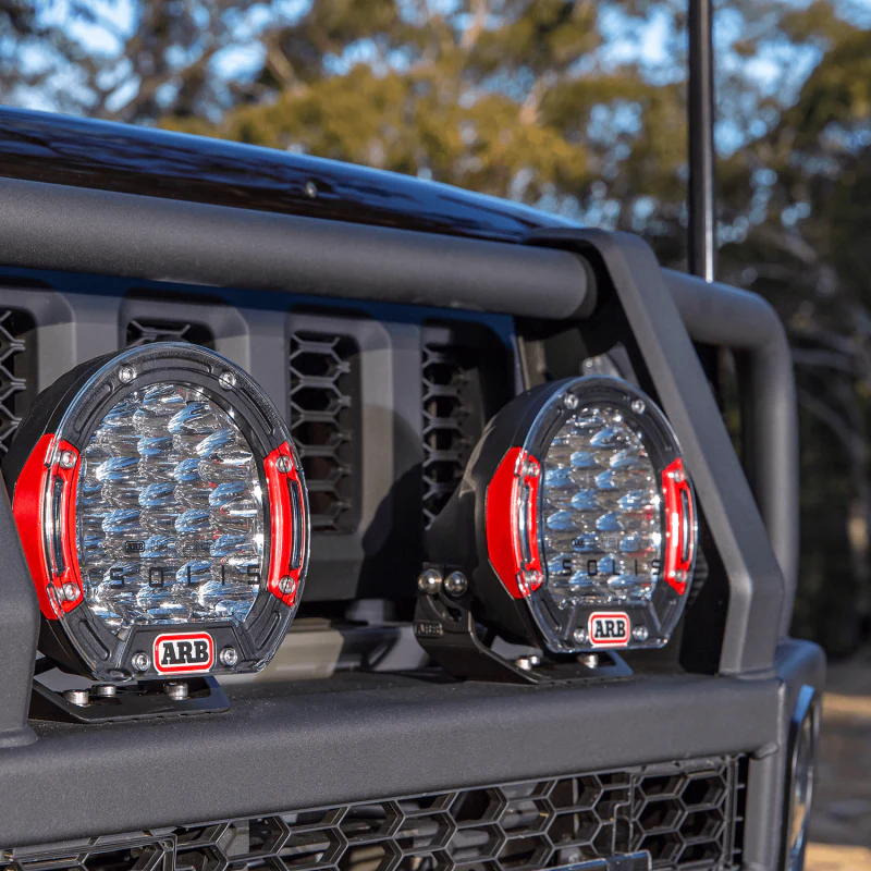 ARB Intensity Solis 21 Spot-Flood Driving Light Kit Model SJB21SFKIT - Image 5
