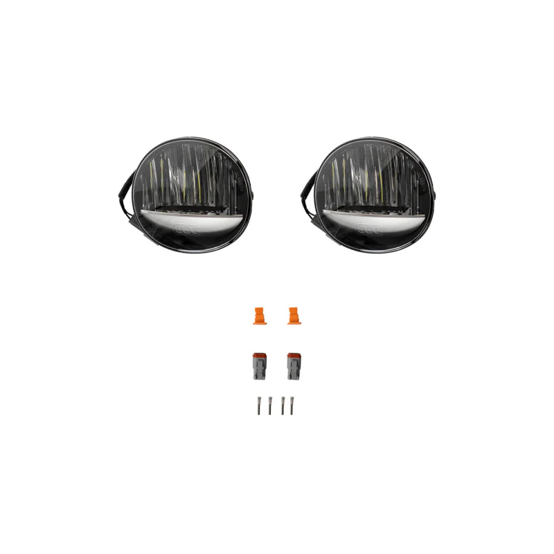 ARB Large LED Fog Light Kit Model 3500910 - Image 4